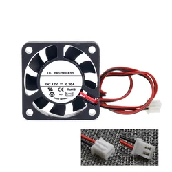 DC 5V/12V/24V Cooling Fan 4010 Computer CPU Graphics card Cooler Mini Small Exhaust 40x140x10mm for ender 3 CR10 3D Printer