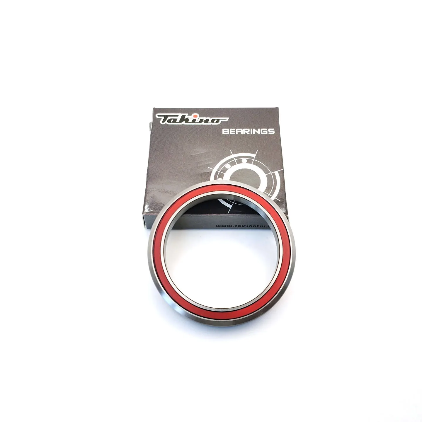 Takino ACB52H8 mountain bike front bowl set bearing 40 * 52 * 8mm 45 °/45 ° bowl set Peilin