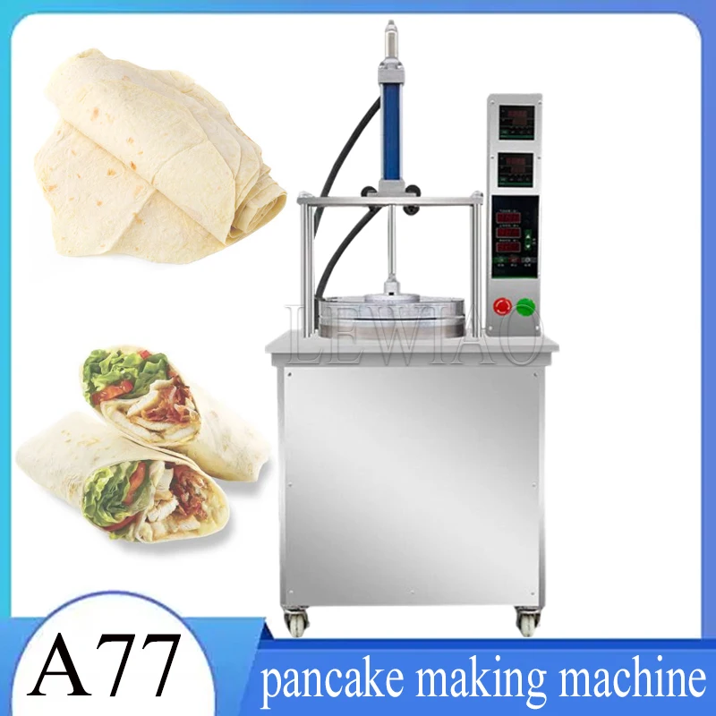 Flour Tortilla Maker Automatic Chapati Making Machine Tortilla Making Machine