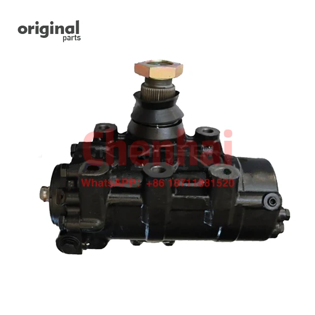 

Original for TONLY Heavy Truck Spare Parts KTAS85203A Steering Gear Box Assembly