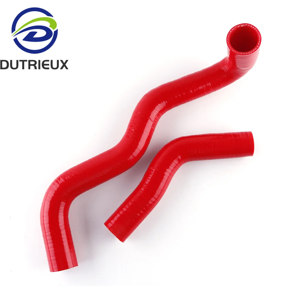 For Toyota HILUX 2.4 DIESEL LN65 LN60 LN61 Silicone Radiator Coolant Hose