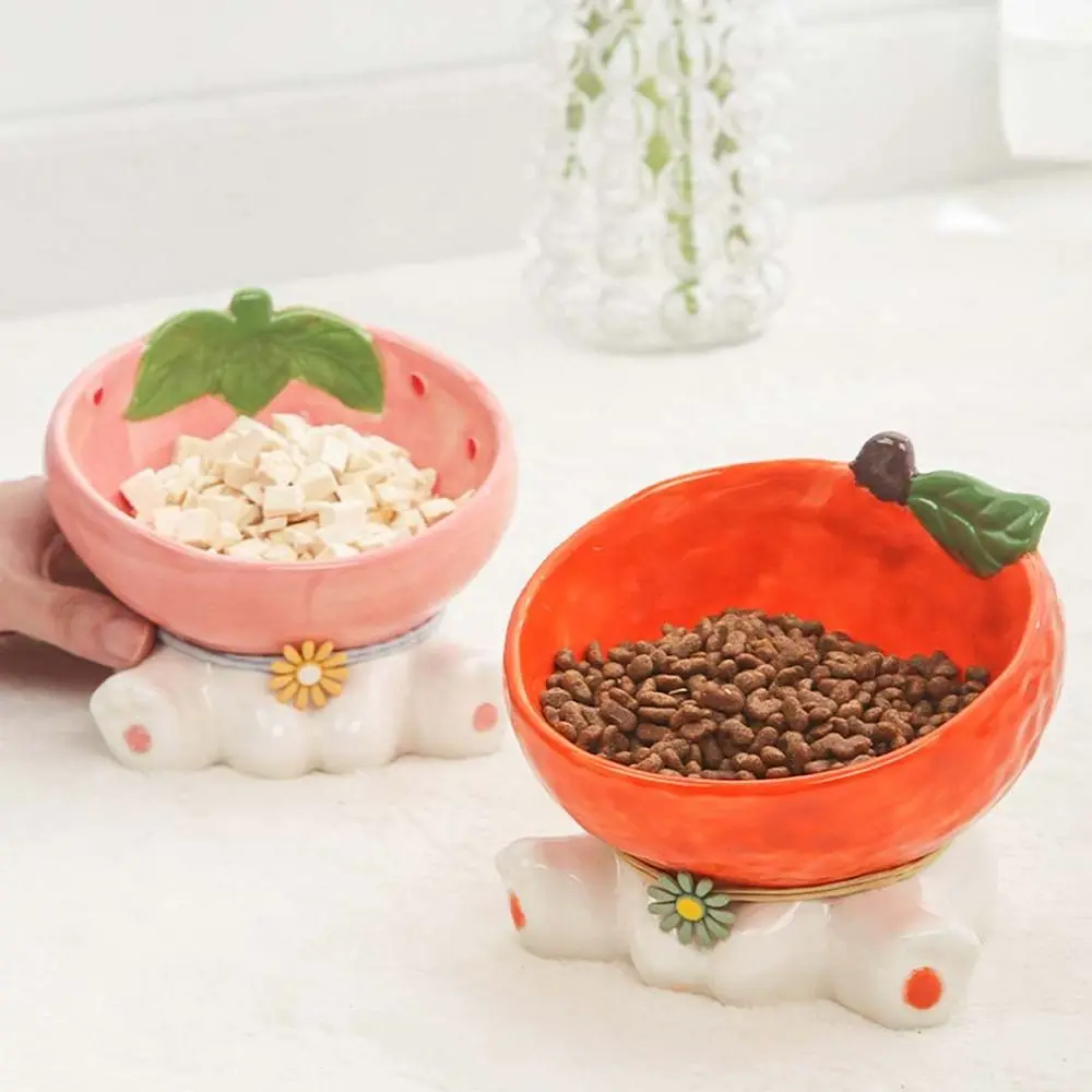 

For Dog Cat Drinking Eating Feeders Cat Feeder Drinker Pet Supplies Pet Feeder Bowl Cat Food Bowl Water Feeder Container