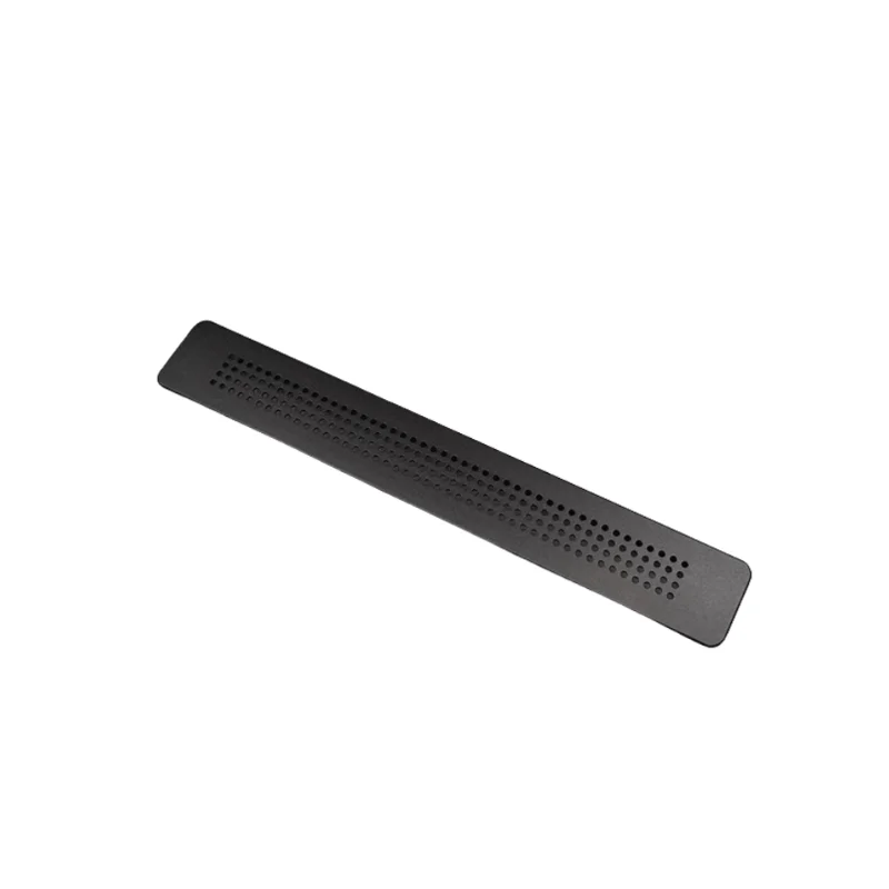 Ventilation Grille Air Vent Cover Vent Cover Grille for Window Sill Cabinet Ventilation Grid for Moisture Prevention