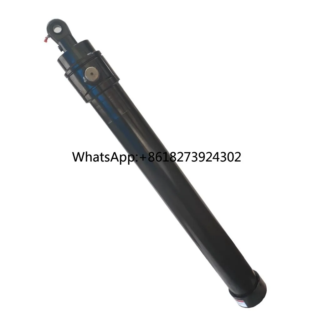 

7T-108'' Dump Trailer Telescopic Hydraulic Cylinders