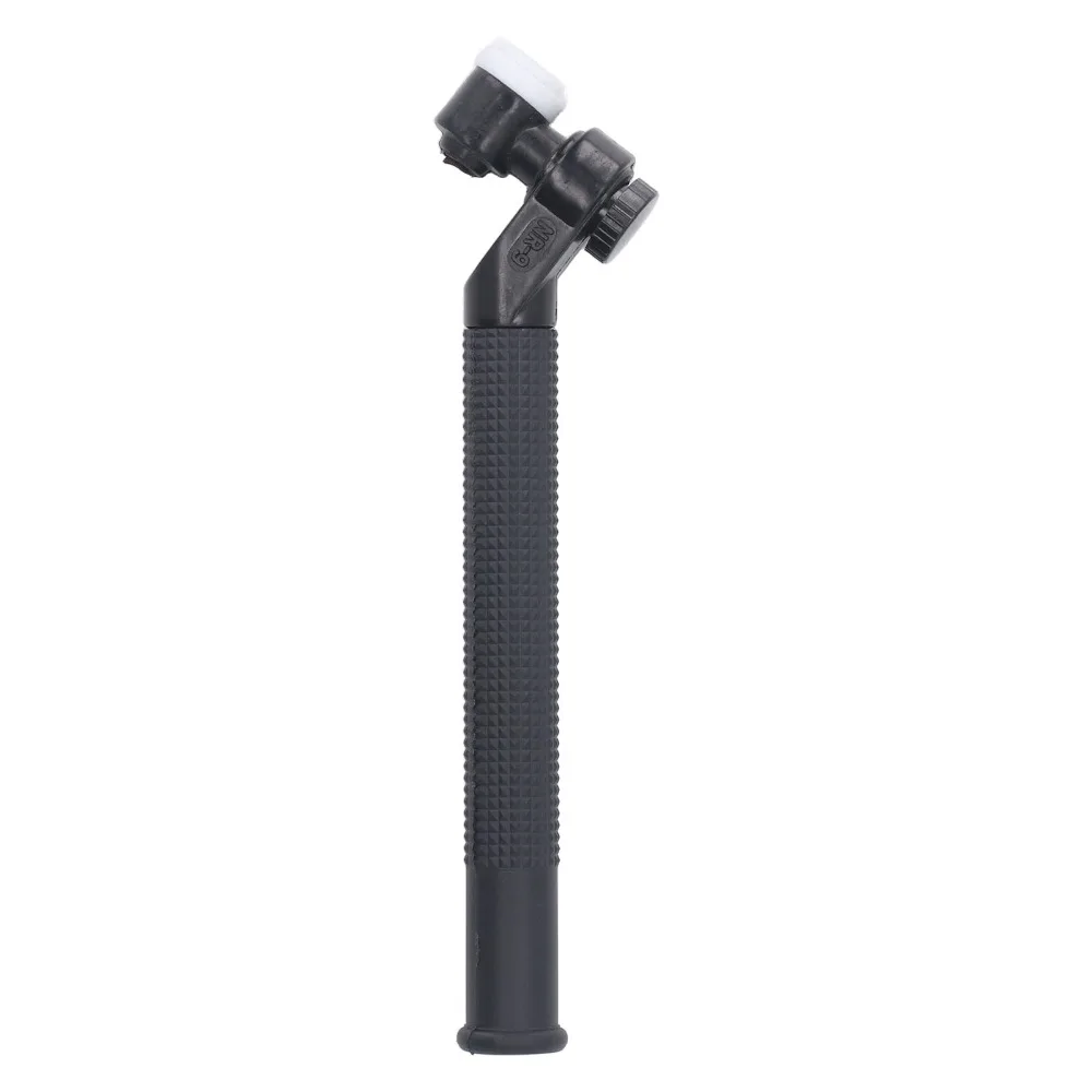Air Cooled Welding Torch Head 360° Rotating NR-9 Argon Welding Gun Head Replacement Body Swivel Neck TIG Welding Torch