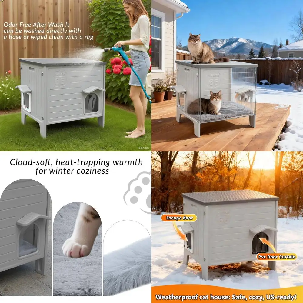 Insulated Outdoor C…