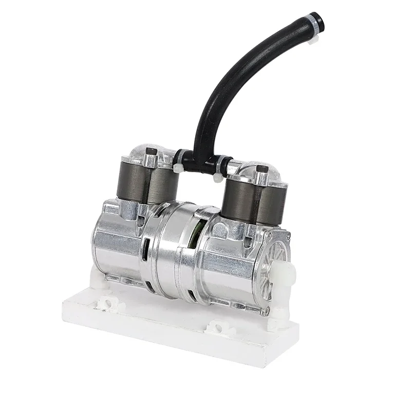

Hot Sell Palm Air Compressor Oil-free Brushless Variable Frequency Air Pump Oxygen Generator DC Variable Frequency High Voltage