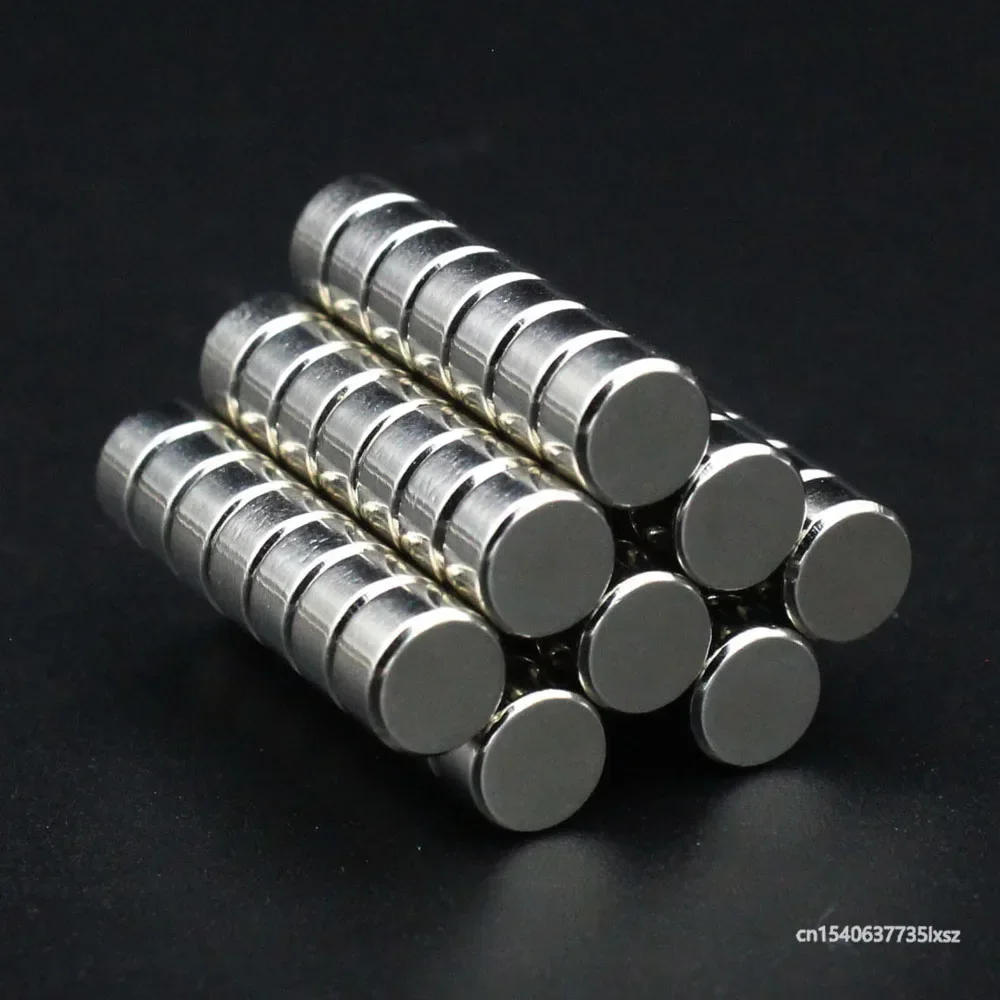 5/10/15/20/25 Pcs 8x5 Neodymium Magnet 8mm x 5mm N35 NdFeB Round Super Powerful Strong Permanent Magnetic imanes Disc 8*5