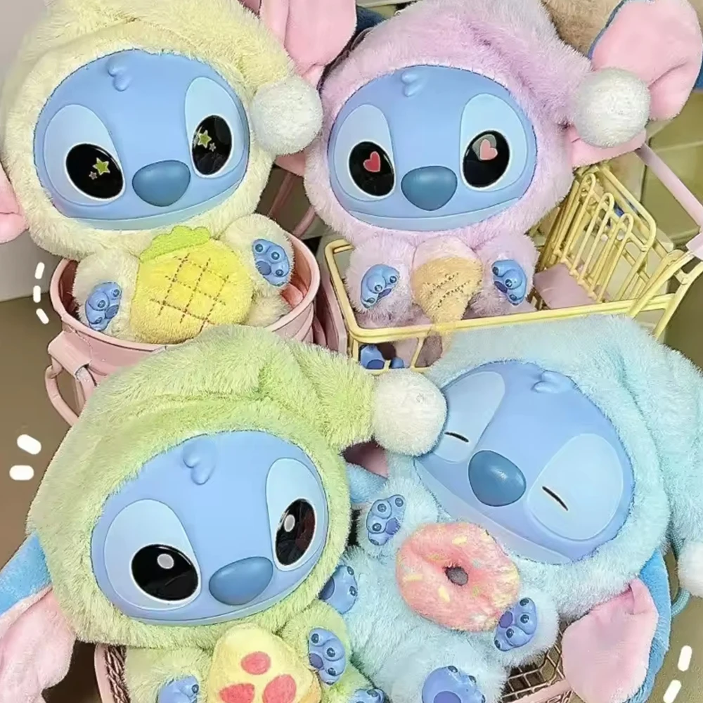 実写映画 リロ＆スティッチ ぬいぐるみ　Mサイズ　タカラトミー　完売 ディズニーキャラクター 実写映画 リロアンドスティッチ