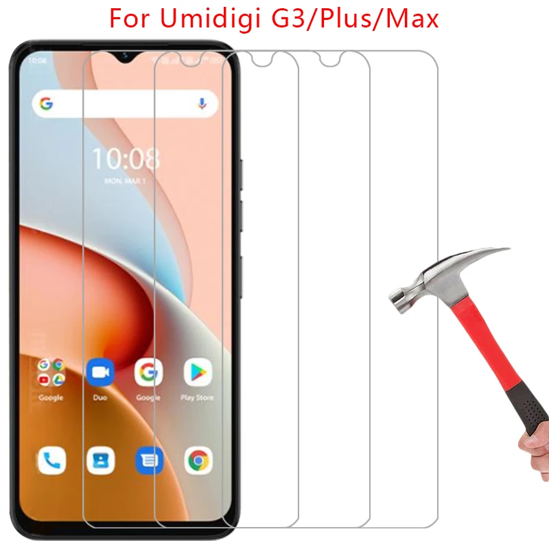 tempered glass for umidigi g3 plus max phone case on umidigig3 g 3 3g g3plus g3max back cover 360 umidig umdigi umi digi umidgi