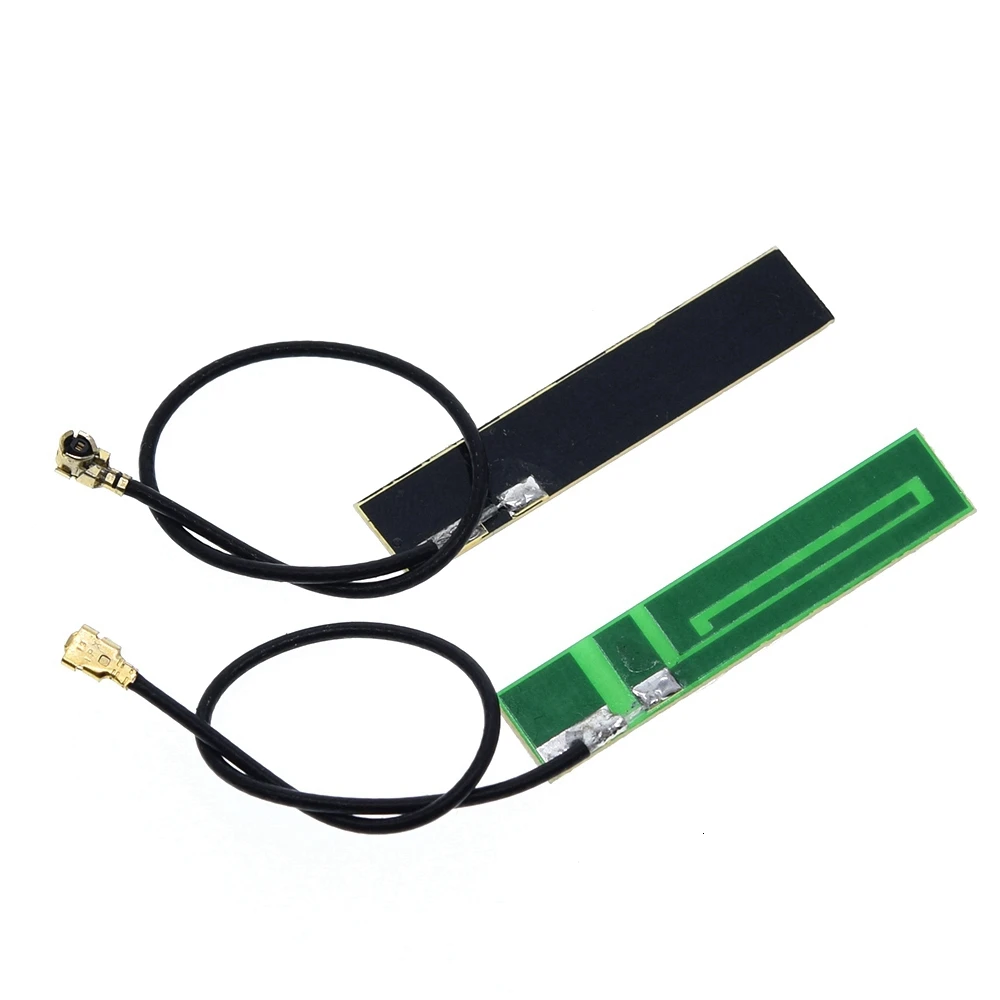 For Sim800 Sim908 Sim900 GSM/GPRS/3G Built IN Circuit Board Antenna 1.13 Line 10cm Long IPEX Connector (3DBI) PCB Small Antenna