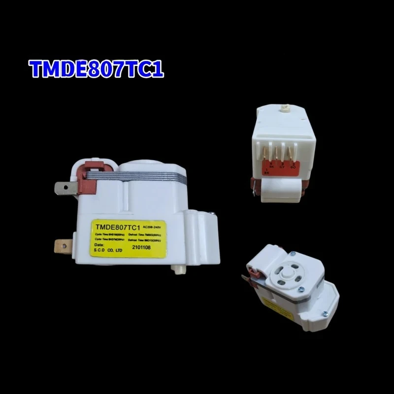 New Refrigerator defrosting timer TMDE807TC1