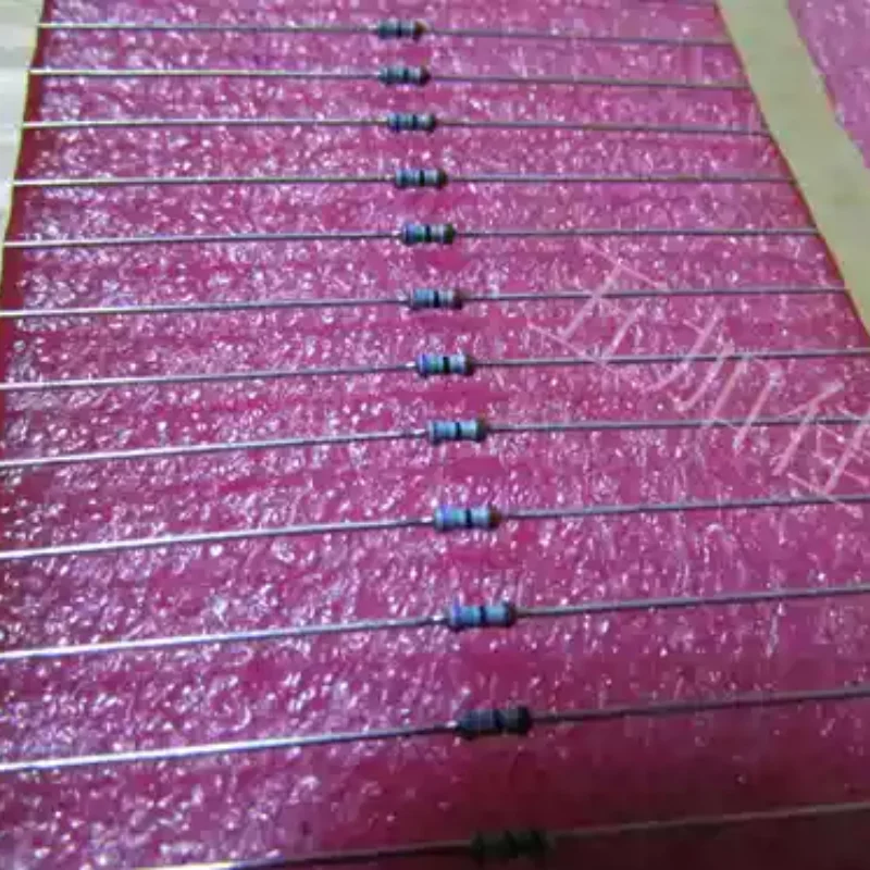 10-100pcs MBA02040C7503FRP00 750K 2/5W 1% 0.4W imported metal film resistor
