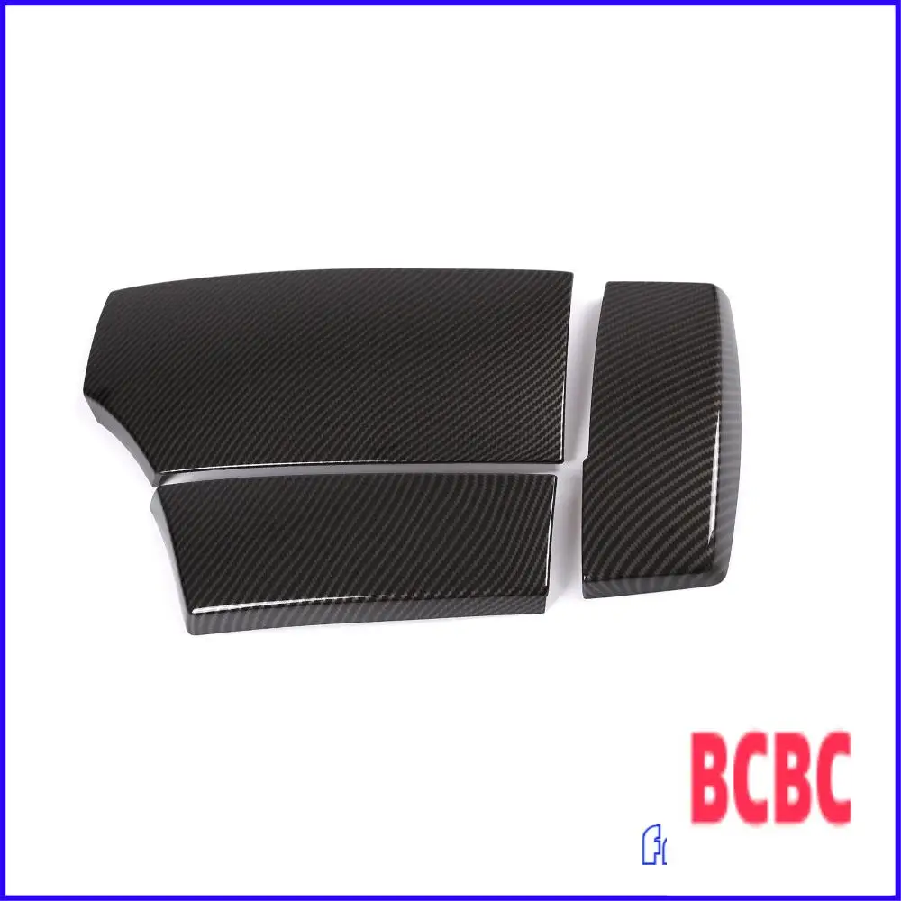 غطاء حماية لصندوق مسند الذراع للتحكم المركزي للسيارة BMW 5 Series E60 E61 2004-2010