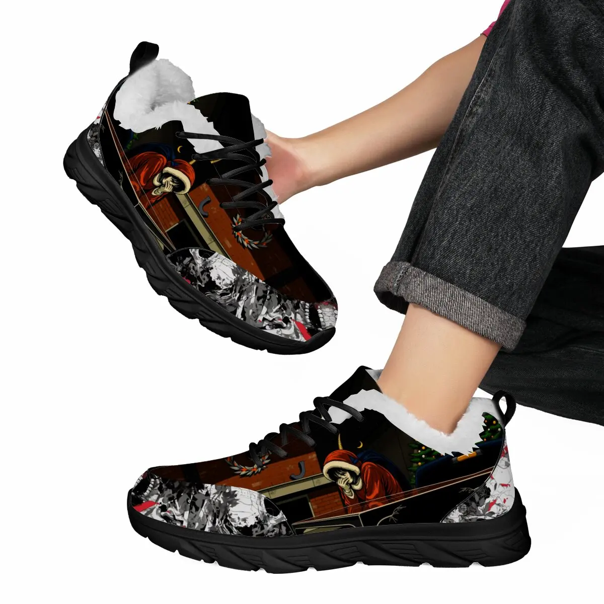 

Mens Breathable Sneakers Lightweight Running Shoes for Non Slip Comfortable Walking Shoes Casual Sport Athletic Footwear