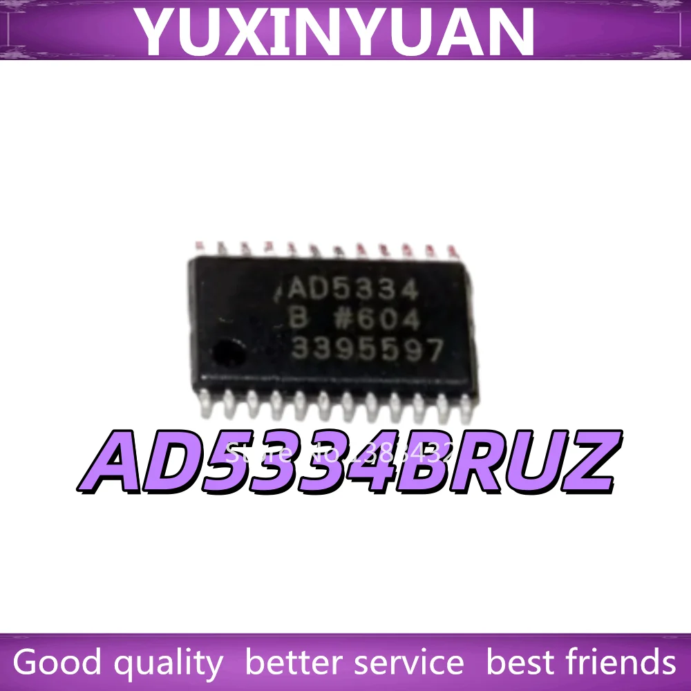AD5334BRUZ TS24 AD5334B PC shell