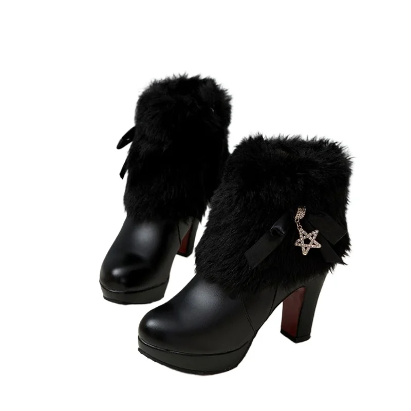 Snow Boots Womens Winter Warm - Winter Clothing Women'S review and price