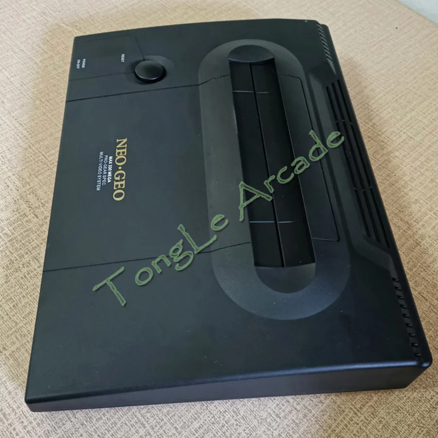 The Ultimate NEOGEO MVS Arcade to Home Console Diy Kit, Without MV1C Arcade Cartridge, Multi-Display Controller Compatibility