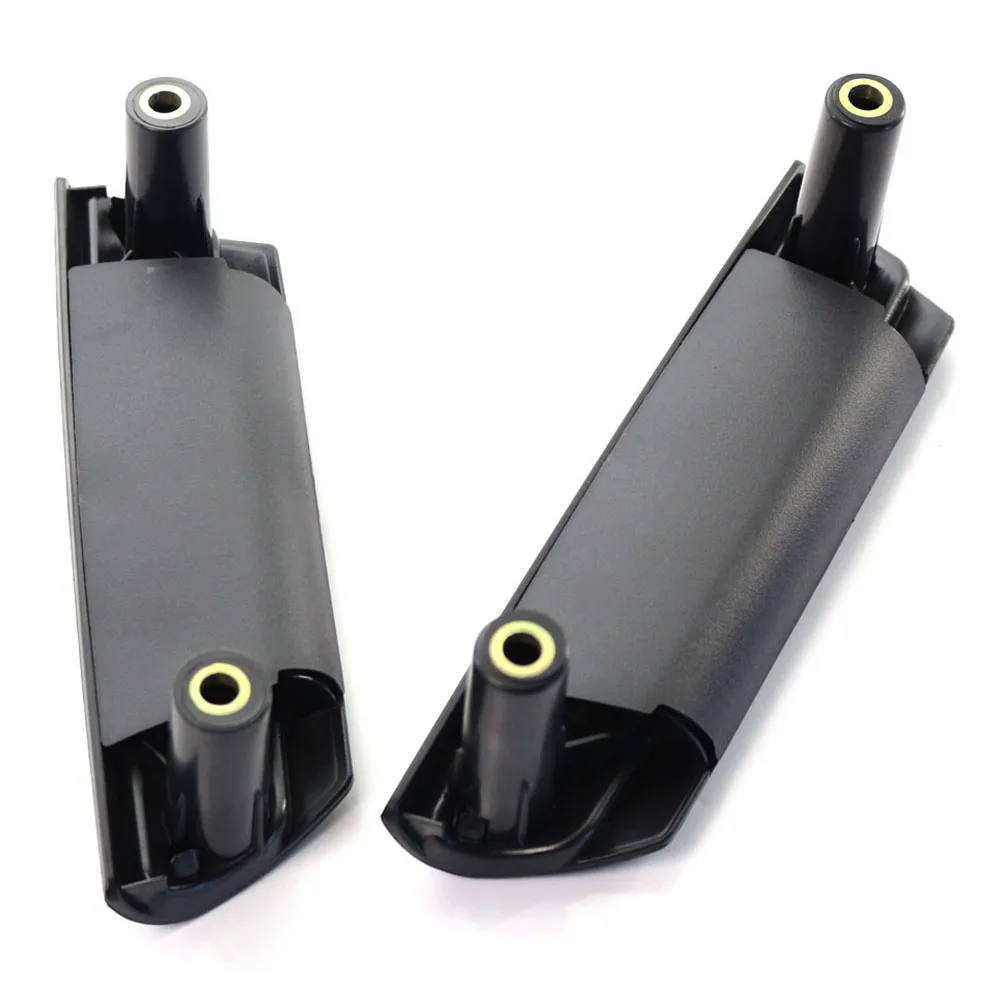 مقبض لوحة الباب الداخلي التلقائي مقبض الباب الداخلي الأيسر والأيمن مقبض الباب الداخلي 7H0867180 لسيارة Volkswagen Transporter T5 Multivan V 2010+ #4