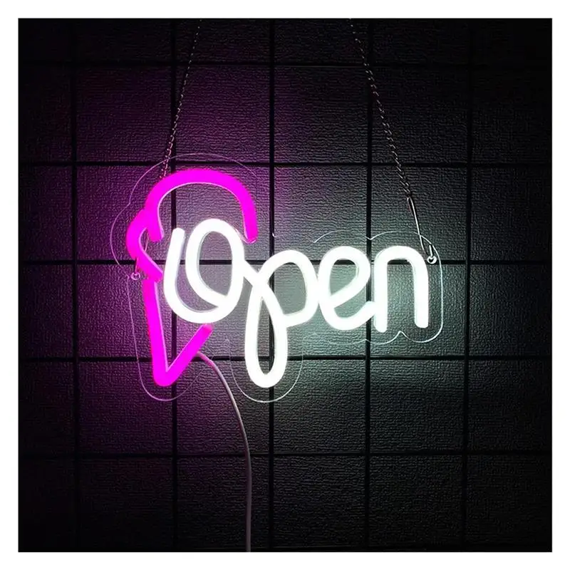 ice-cream-open-shape-neon-sign-usb-powered-for-shop-business-holiday-party-decoration-22cm17cm