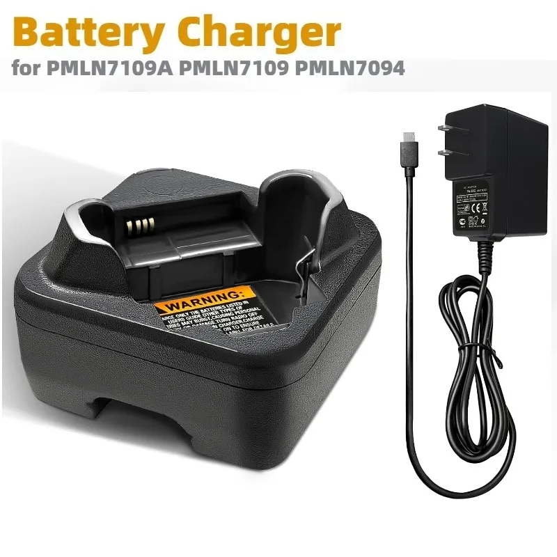 PMLN7094 PMLN7109A PMLN7109 Battery Charger for Motorola SL300 SL3500e DLR1020 BT60 TLK100 SL1K SL2K SL1M SL2M PMNN4468 FNB-V142