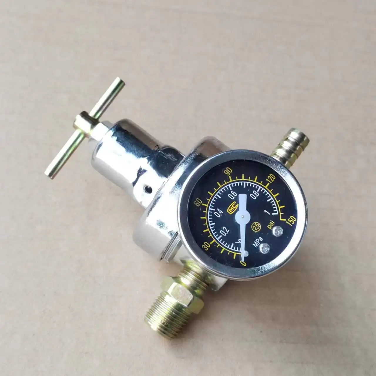 Großes LKW-Wassersprühventil, Druckregelventil, Barometer, Wassersprüh-Druckminderungsventil, Reparaturwerkzeugteile – Detail 5