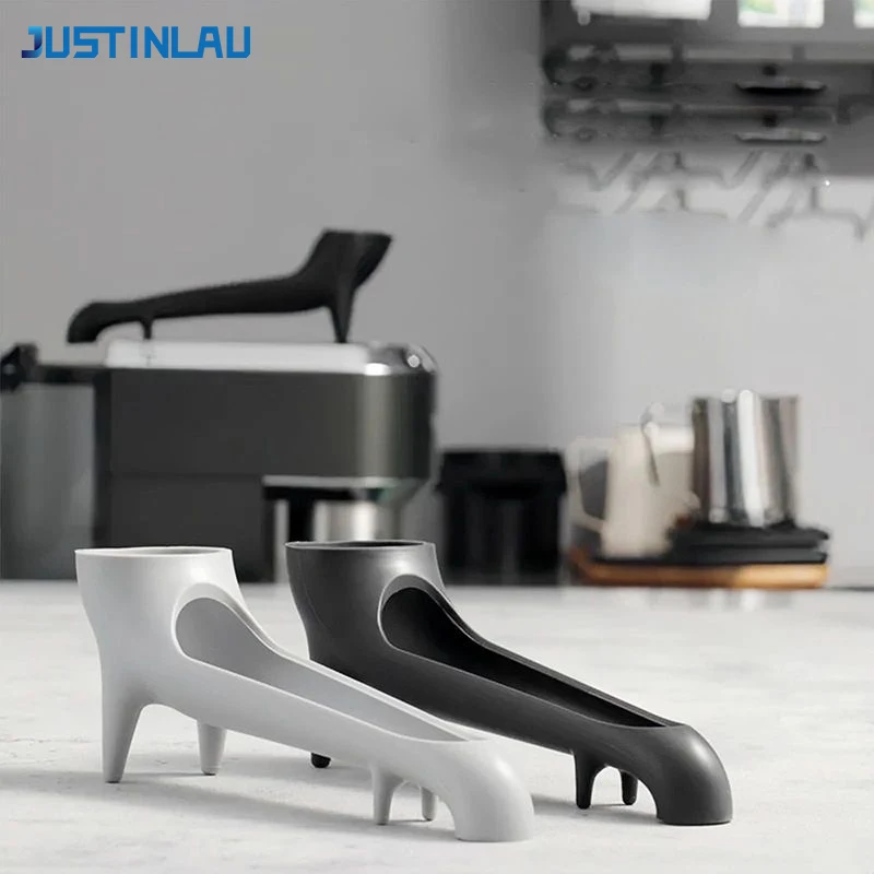Espresso Machine Water Tank Funnel Quick Access Water Deflector Semi-automatic Silicone Coffee Funnel Coffee Machine Accessories