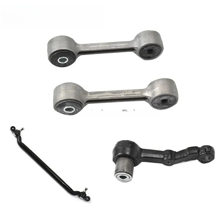 Left Drive Set Of 16 Front Control Arm Ball Joint Suspension Kit For BMW E34 525 530 535 M5 L R 31121141097 31121139988