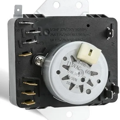 Temporizador para Secadora de Ropa W10185992, Repuesto de Temporizador para Secadora 418-095-20-b5