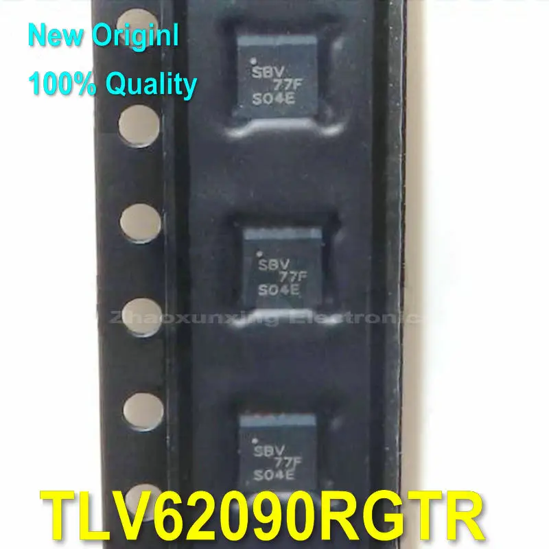 5~20PCS   New     TLV62090RGTR   QFN-16    SBV     TLV62090RGTT    TLV62090   QFN16    Chipset