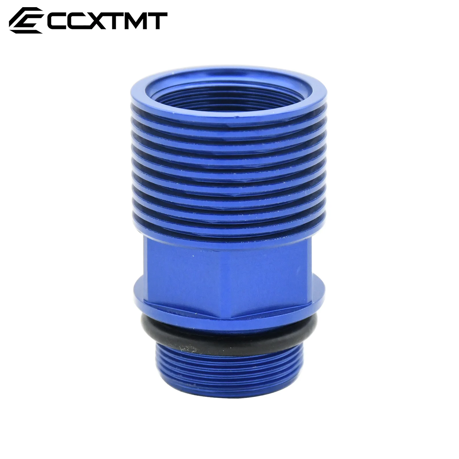 CNC Rear Brake Reservoir Extension Fluid Cylinder For Husqvarna TX FX TE FE TC FC 125-450 For KTM EXC EXCF SX SXF XC XCF 125-530