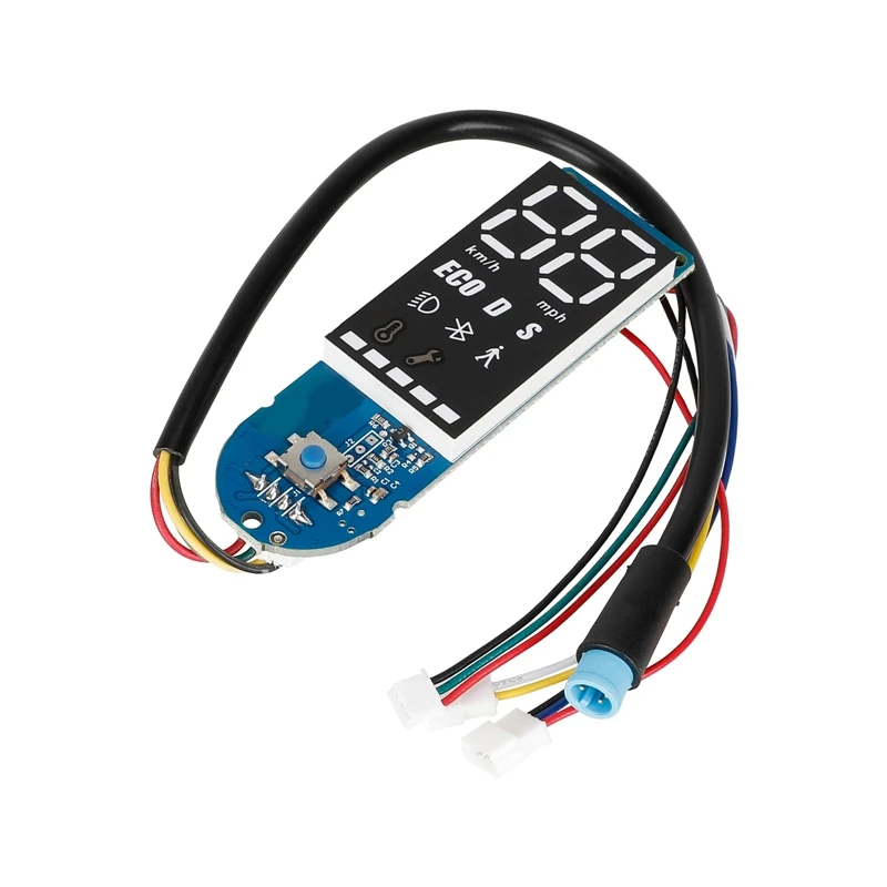 Per Ninebot No. 9 Scooter F20 F25 F30 F40 Bluetooth Board Display dello strumento velocità Display Line Board parti di ricambio