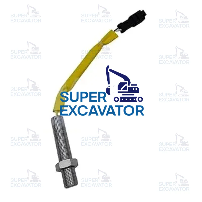 

Revolution Speed Sensor 189-5746/318-1181 Compatible with Excavator E330B/E365B/E320D2/824G/980G/994D/994H
