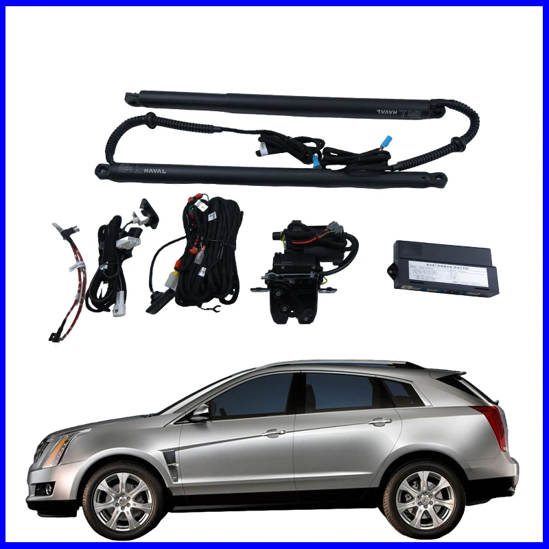 Car Power Trunk Lift Electric Hatch Tailgate For Cadillac SRX 3.0L 2010 2011 Back Door Actuator Tailgate