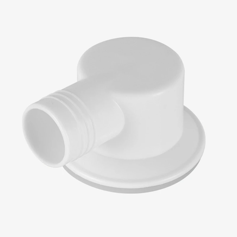 ABGR-Sink نفايات استنزاف التوصيل ثقب زاوية المناسب، النفايات المكونات بالوعة حوض استنزاف تصفية لقارب متنقل، بدون أنبوب