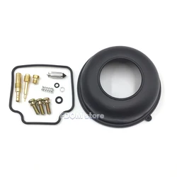 Motorcycle Carburetor Repair Kit For Honda XR650L NX650 GB500 1988-1994 vacuum diaphragm kit