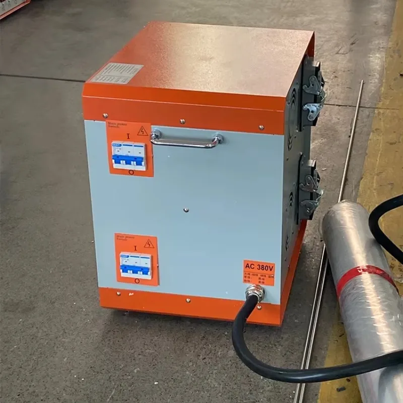 Controlador de temperatura de canal caliente de molde de 12 zonas para molde de plástico