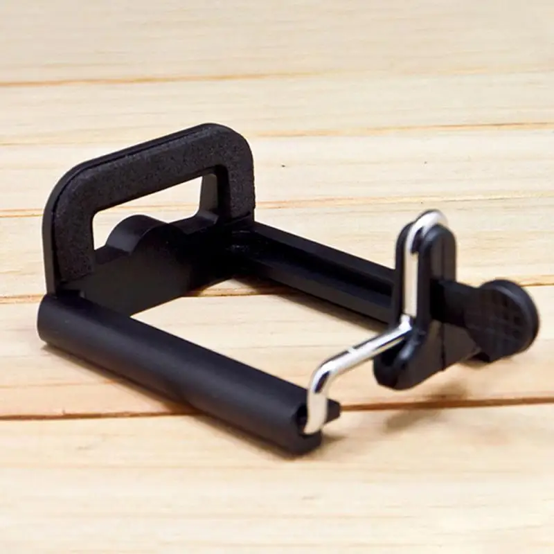 1~10PCS Solid Multifunctional Clip Convenient And Easy To Carry Adjustable Mobile Phone Holder Live Broadcast Bracket Popular