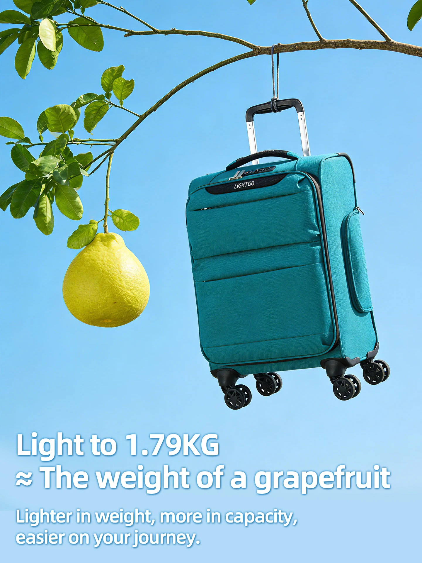 #58 Best Large Capacity Suitcases to Buy In 2026