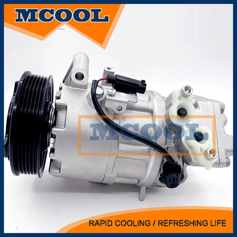 

AC Compressor For BMW E81 E82 E87 E88 E90 E91 E92 E93 E93LCI X1 E84 64529182793 64509156821 64509145351 64526915380 64529156821