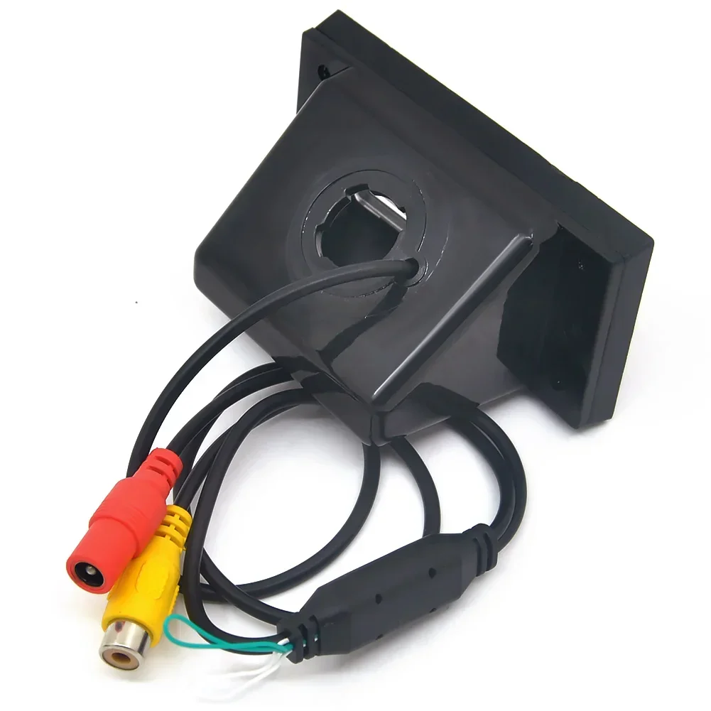 170° HD Fisheye AHD Car Camera, Compatible with Hyundai H-1 Travel Cargo, iLoad, iMax, H300, H1 Grand Starex Royale, and i800 view 5
