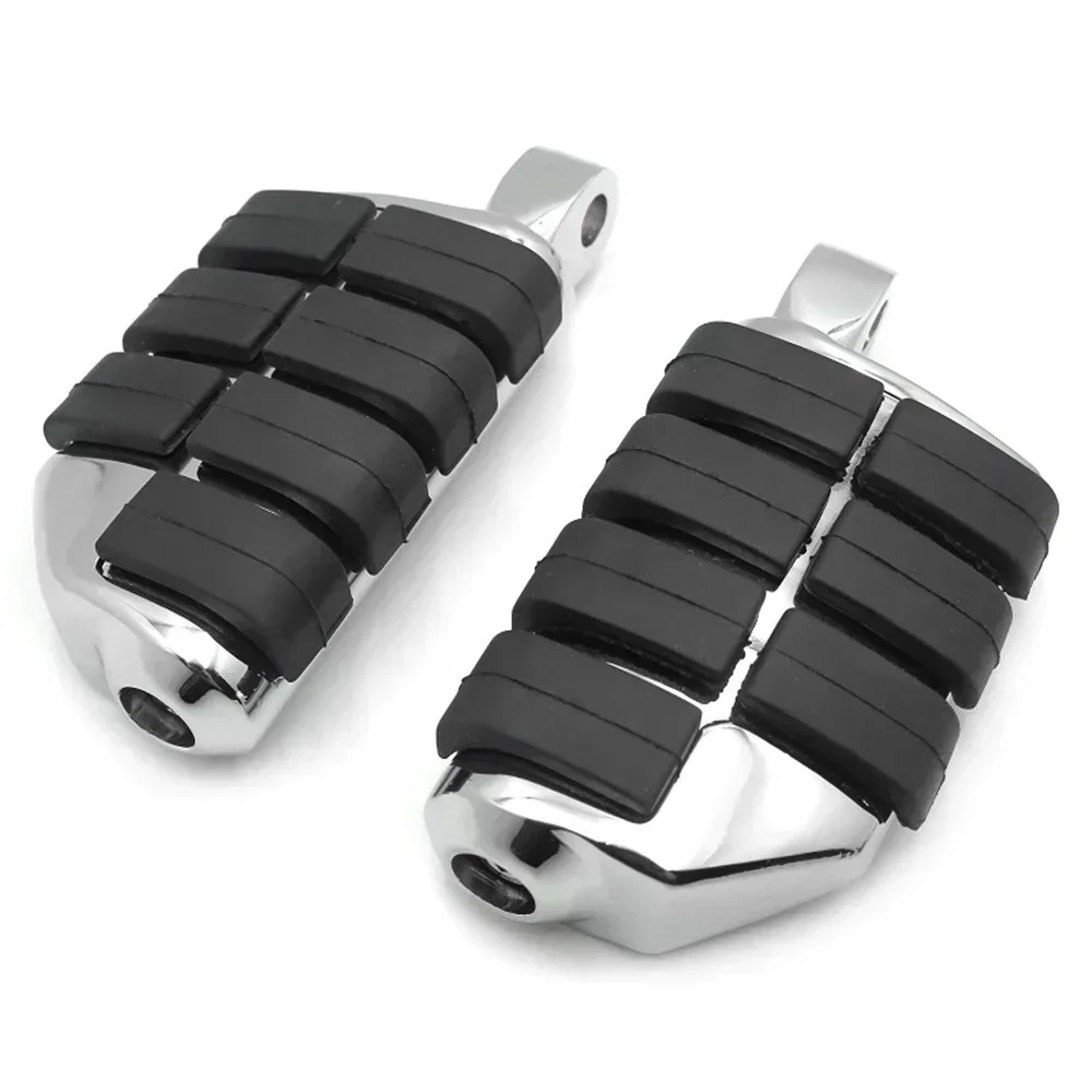 

Motorcycle Parts for 1995-2006 Suzuki Intruder 1400 Boulevard S83 Marauder 800 Rubber Front Foot Pegs