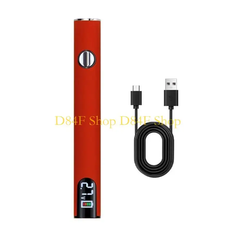 D84F Energy Saving 3 Level Adjustable Soldering Iron Tip Fast Heating For Technicians