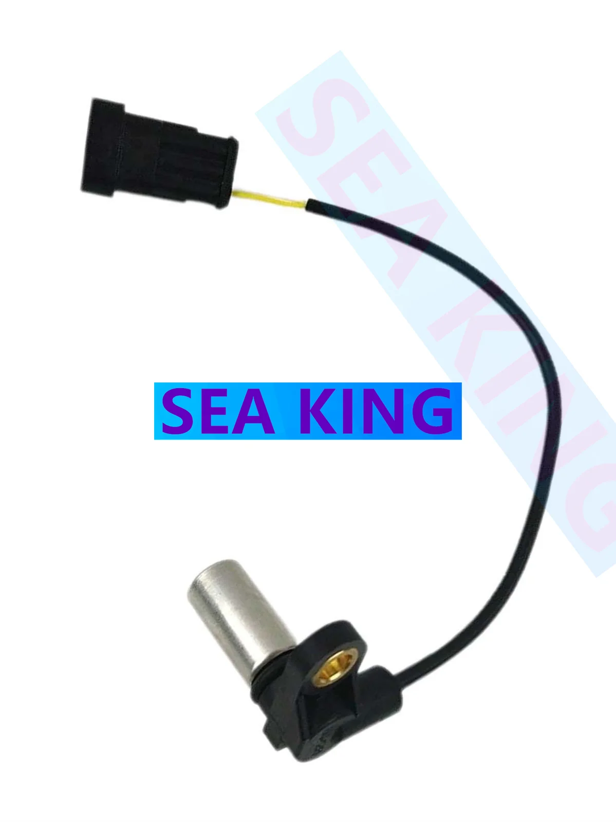 

Magnetic Sensor Assy 0587402 Accessories 0586785 for 40-225HP Outboard Engine Motor Professional Direct Replacement Durable