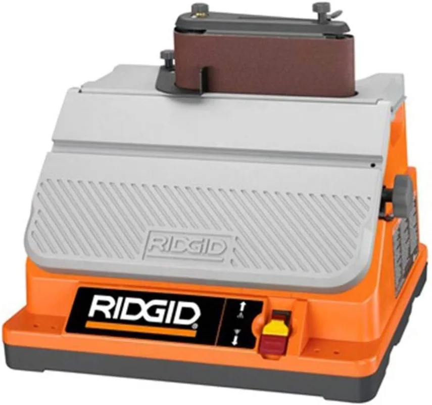 

Sander Oscillating/Edge Belt This product is used for power-detail-sanders Ball bearing construction On-board accessory storage