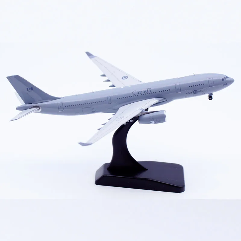 LH4373 Alloy Collectible Plane Gift JC Wings 1:400 Royal Canadian Air Force CC-330 Husky Diecast Aircraft Jet Model 330003