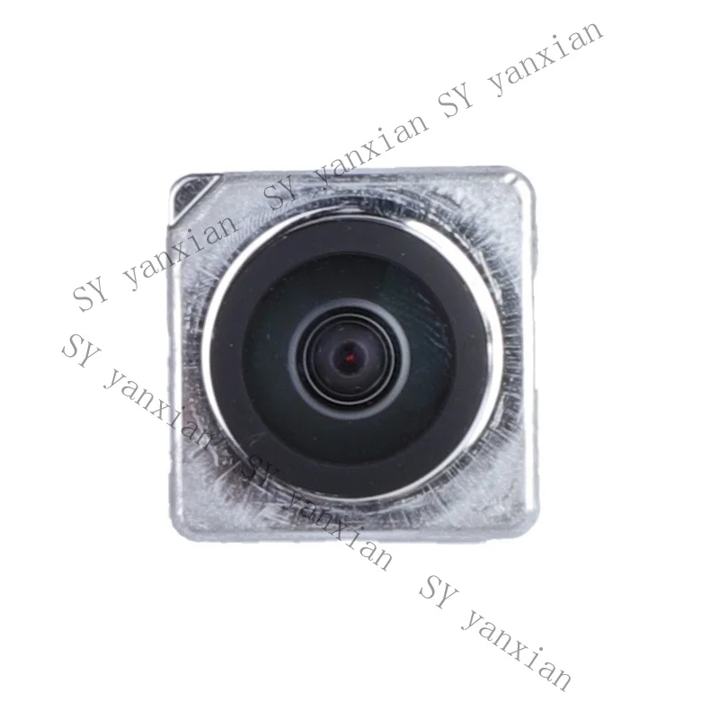 SY+ Front Bumper Grille View Camera for Audi A6 C8 S6 A6 Allroad A6 Avant 2019-2024；