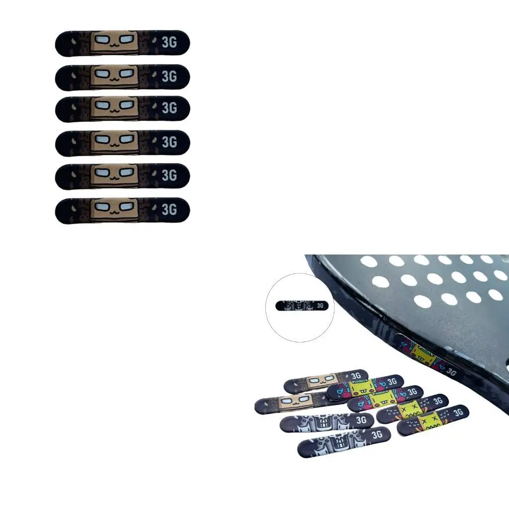 

652F Professional Leads Tape For Tennis Rackets Weight Distribution Enhances Stability