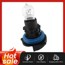 Hot sale 1Pcs Front Daytime Running Light Bulb with Base 6216F6 89072904 PH24W for Peugeot 3008 5008 Citroen C5 12V 24W