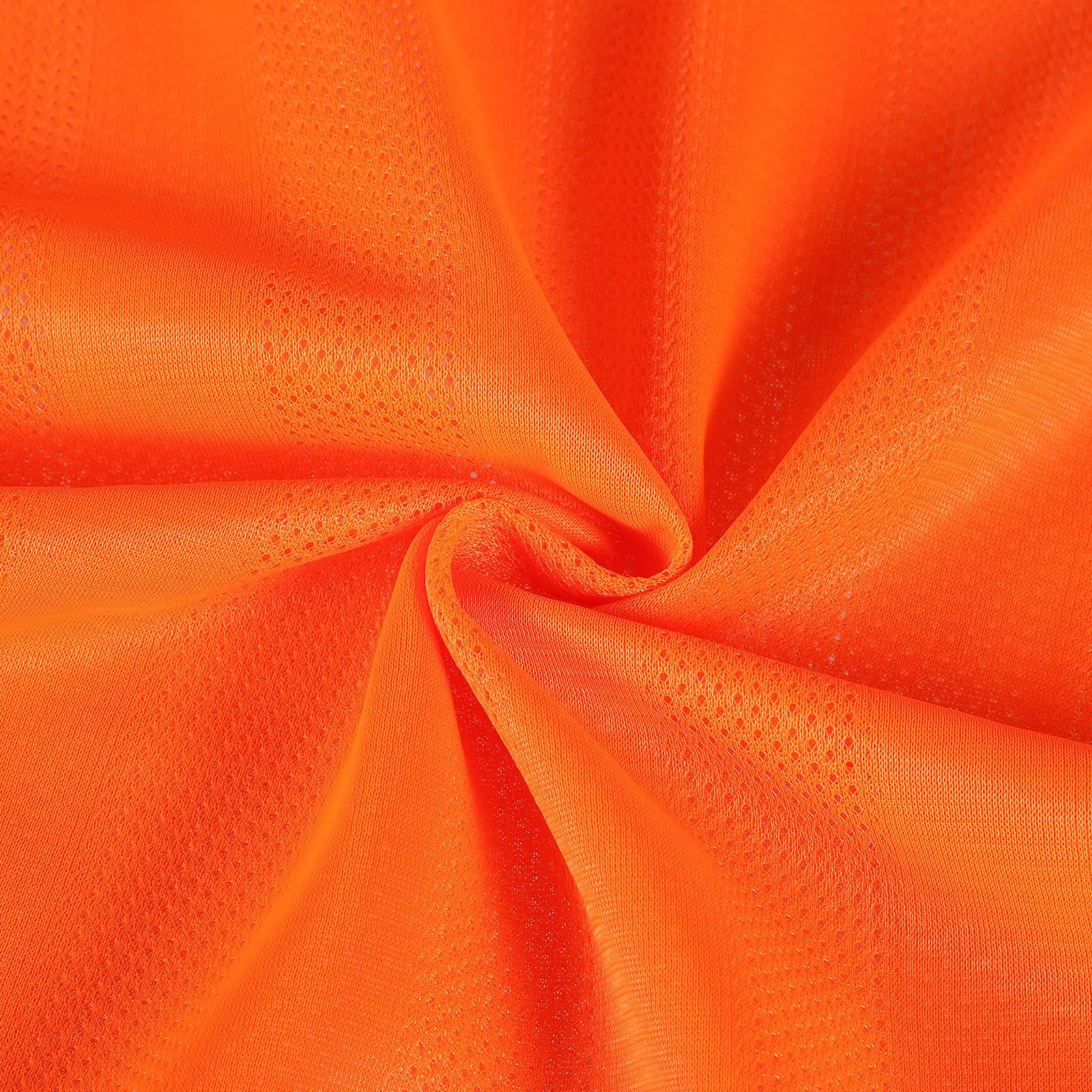Gilets d'entraînement en maille de football, 6 pièces, rayés, légers et respirants, maillots d'entraînement à Pinnies pour Sports d'équipe, basket-ball